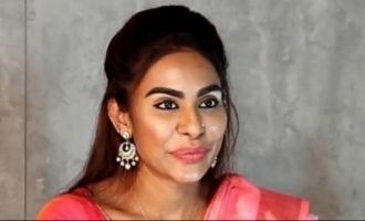 Sri Reddy mocks Keerthy Suresh for an appalling reason