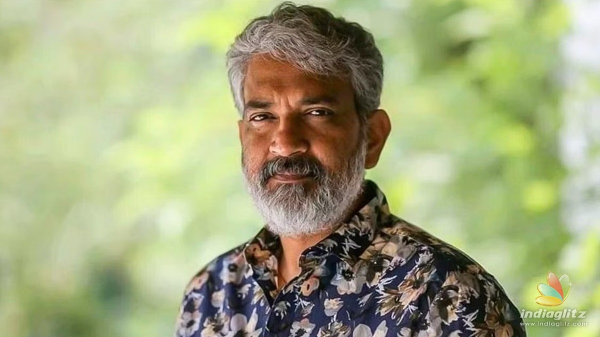 S.S. Rajamouli releases video of uplifting temples visit in Tamil Nadu 