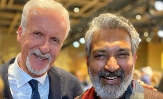 James Cameron offers Hollywood collaboration to RRR director SS Rajamouli