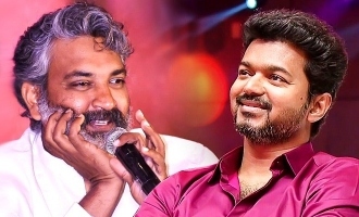 Is Thalapathy Vijay acting in S.S. Rajamouli's film?