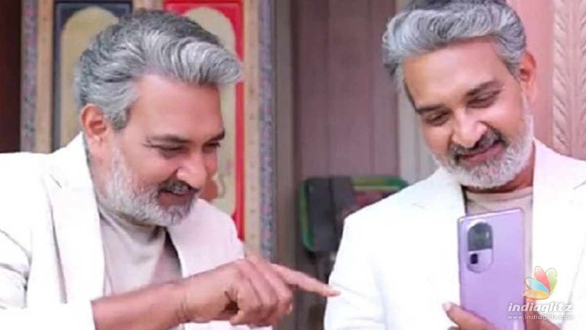 Is this the massive salary that S.S. Rajamouli got as an actor?