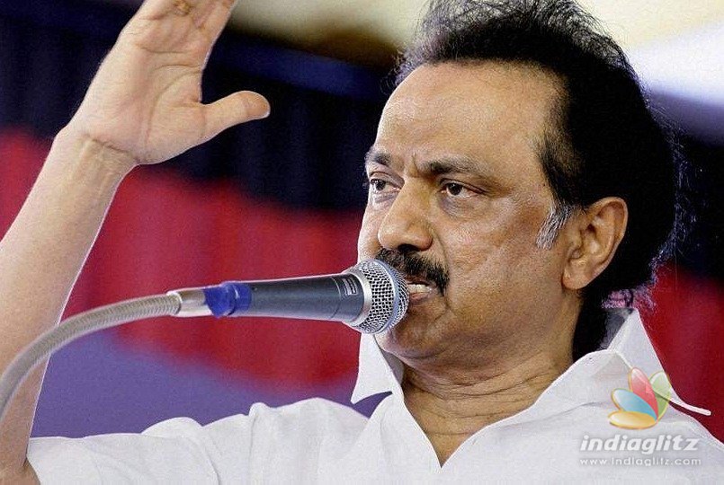 AIADMK is the face of betrayal in Cauvery row, Stalin accuses