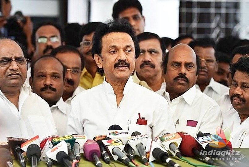 Stalin condemns Centre making NEET mandatory to study AYUSH courses