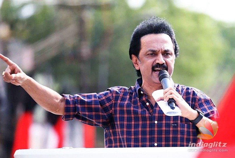 Ready to undergo any kind of punishment for Cauvery issue, Stalin says