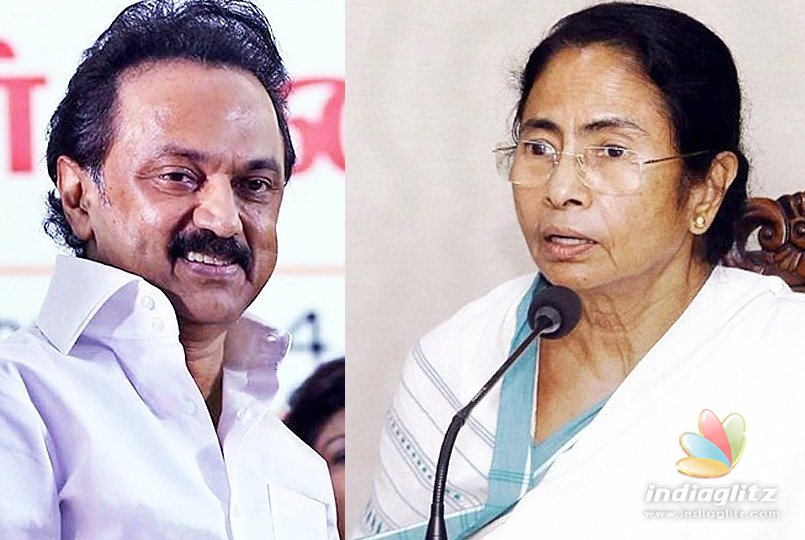 Stalin supports Mamata’s non-BJP, non-Congress third front