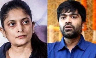 What happened to Simbu and Sudha Konagara's long-rumoured project?