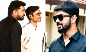 Is Dhanush behind Simbu's troubles? Mahath opens up!