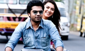 Simbu back with Hansika?