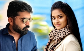 Keerthy Suresh to romance Simbu?