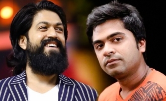 Simbu's unfinished movie director opts for 'KGF' Yash