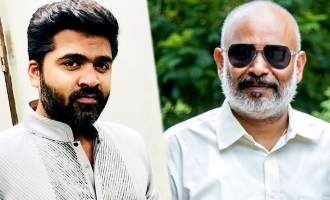 Venkat Prabhu gives a super surprise news to Simbu fans