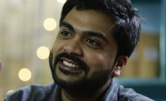 Simbu's open heart communication hours before AYM release