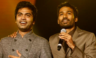 Simbu appreciates and Dhanush accepts