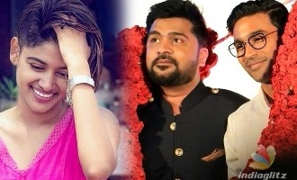 Oviya answers if she likes Simbu or Dhanush better