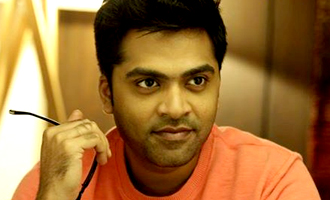 Simbu's 'One Leg' Dance gets Standing Ovation from 'INA' Crew