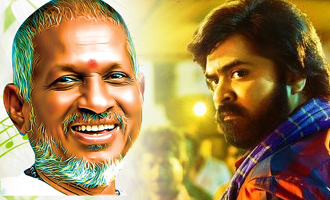 An Ilaiyaraja Birthday Special from STR's 'AAA'