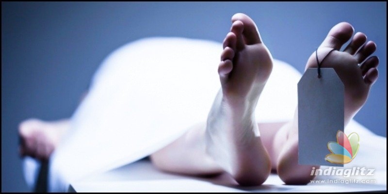 Shocking: Popular singer commits suicide!