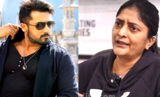 "It's a Pan world emotion": Sudha Kongara on Suriya 43!