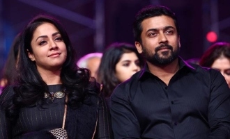 Suriya and Jyothika's first Hindi film together kickstarts with a small prayer! - Hot update