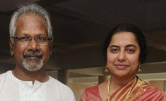 Mani Ratnam and Suhasini give a promise for a noble cause