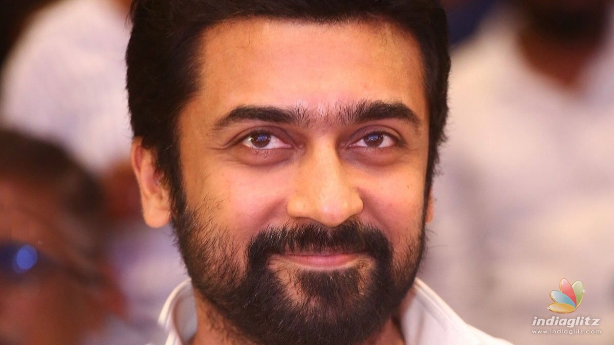 A film that gave me my all - Suriya gets emotional on 20th anniversary of his milestone film