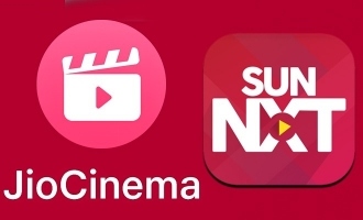 Movie feast for Jio users - Jio Cinema partners with Sun NXT! 