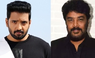 Director Sundar C Requests Actor Santhanam for New Film Collaboration