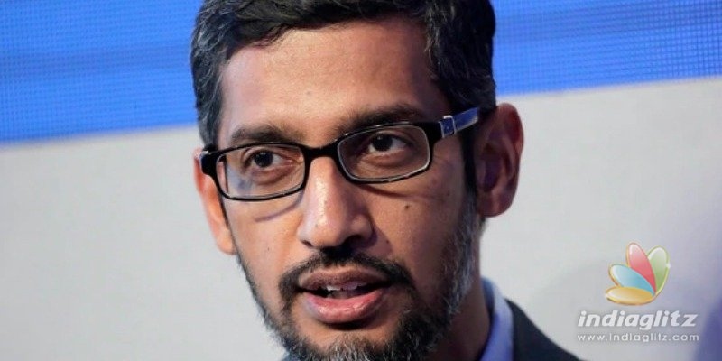 Google CEO Sundar Pichai gets promoted to topmost job