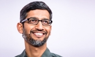 sundar pichai alphabet ceo salary 240 million dollar stock package 2 million dollar annual salary