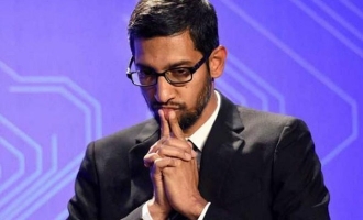 Netizens disappointed at Sundar Pichai's Sridevi tweet