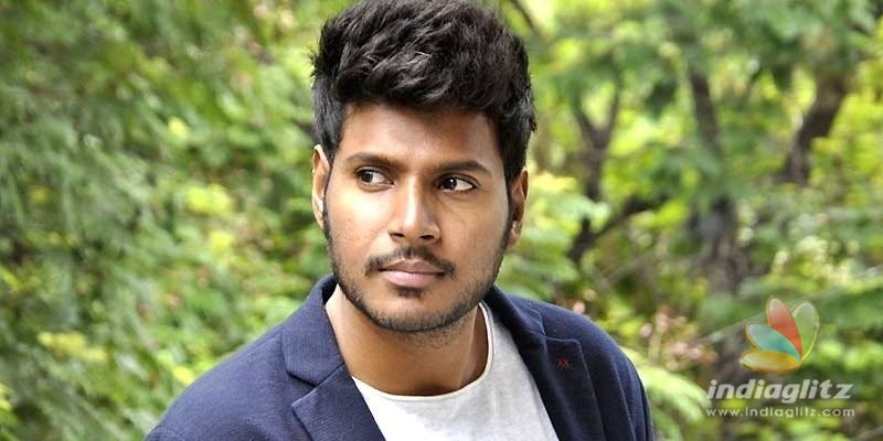 Sundeep Kishan explains accident during shoot