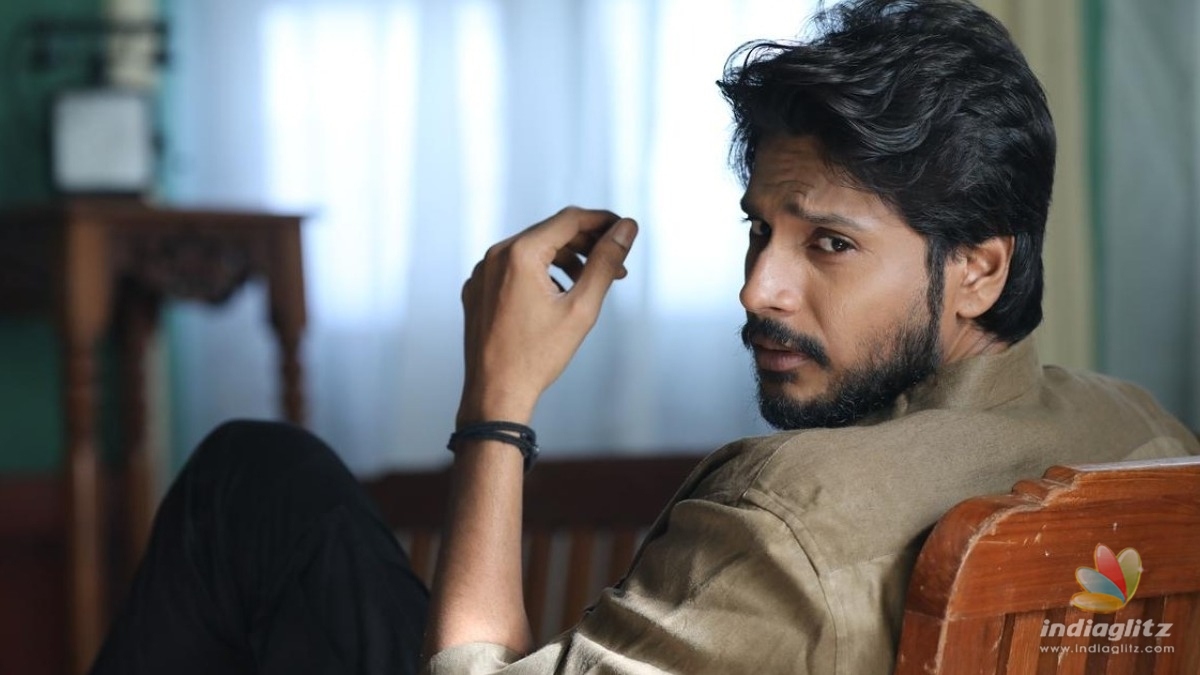 Sundeep Kishan and C.V. Kumar reunite for a SciFi movie sequel