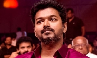 Popular hero's brother joins Thalapathy 64!