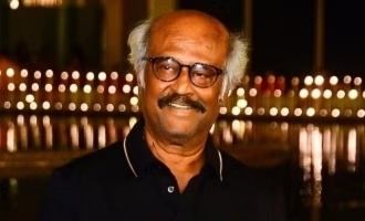 I have one longing dream, hopefully it will happen soon - Superstar Rajinikanth