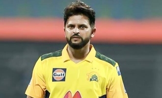 CSK Chennai Super Kings Mr IPL Suresh Raina Unsold IPL 2022 Season Mega Auction