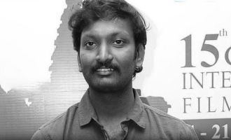 Kollywood mourns the passing away of the 41-Year-old director