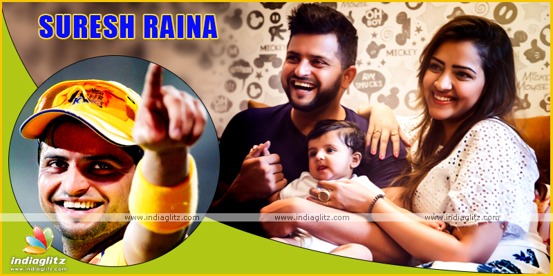 Suresh Raina