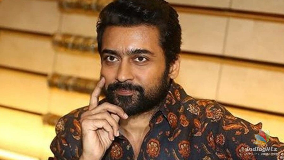 Suriya buys new luxury house for Rs.70 Crores and moves out of Chennai permanently?