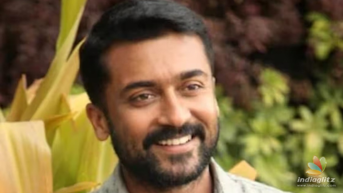 Suriya locks strategic Valentines Day 2024 release date for his next biggie?