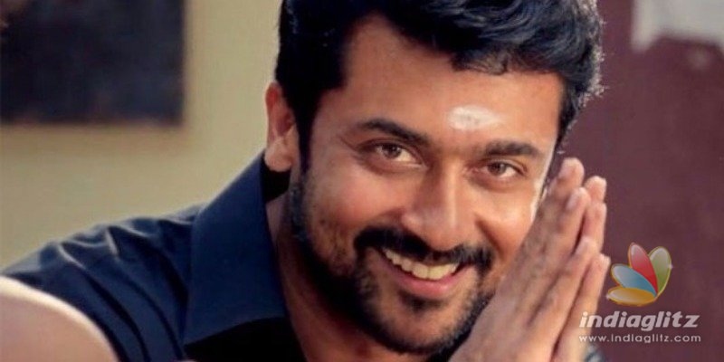 Suriya welcomes withdrawal of 5th and 8th standard public exams