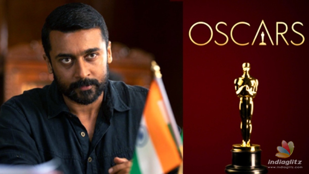 Suriya gives hot official update on 95th Oscars as a jury member