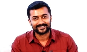 Suriya's Diwali gift for directors association!