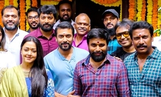 Jyothika - Sasikumar join hands for the first time!