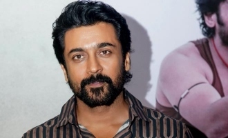 Suriya makes an important announcement about the 'Kanguva' release date - Details