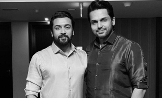 Karthi reveals about an awesome vintage gift that Suriya gave for his birthday