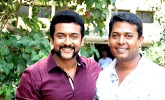 Suriya's favour for G.V.Prakash Kumar