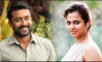 Hot official updates on Suriya's Ramya Pandian project