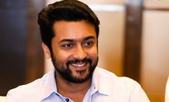 Suriya gives his nod for this director?