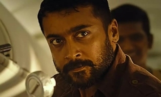 Suriya's deleted fight scene video from 'Soorarai Pottru' goes viral