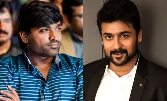 Suriya waiting for Vijay Sethupathi